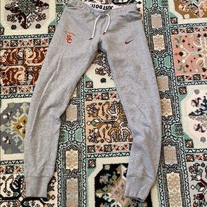 USC x Nike Joggers